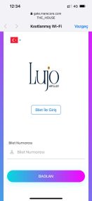 HotSpot Cloud Mikrotik Yazılımı Sınırsız User